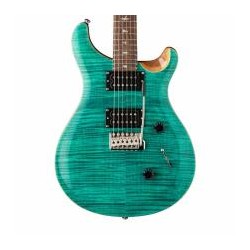 Guitarra SE Custom 24 - Turqoise