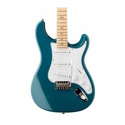Guitarra SE Silver Sky, con gig bag - Nylon Blue