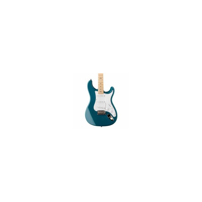 Guitarra SE Silver Sky, con gig bag - Nylon Blue