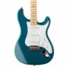 Guitarra SE Silver Sky, con gig bag - Nylon Blue