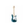 Guitarra SE Silver Sky, con gig bag - Nylon Blue
