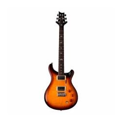 Guitarra SE David Grissom, Carved Maple Top With Mahogany Back, 25” S - Mccarty Tobacco Sunburst
