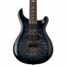 Guitarra SE Mark Holcomb 7 String, Quilted Maple Top With Mahogany Ba - Holcomb Blue Burst