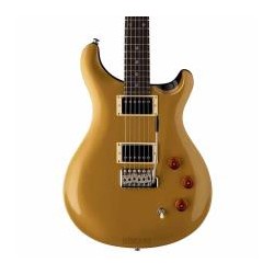 Guitarra SE David Grissom, Carved Maple Top With Mahogany Back, 25” S - Gold Top