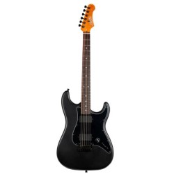 Guitarra ELÉCTRICA JET GUITARS JS-400 MBK R, Matt Black
