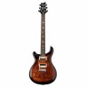Guitarra SE Custom 24 Zurda, con Gig Bag - Black Gold Sunburst