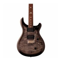 Guitarra SE Custom 24, Charcoal - Con Gigbag