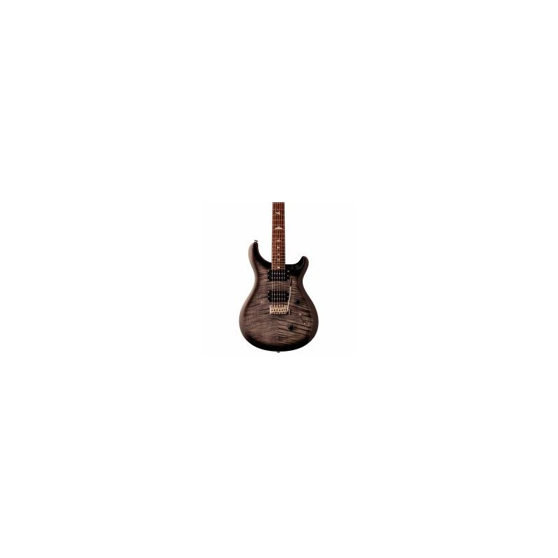 Guitarra SE Custom 24, Charcoal - Con Gigbag