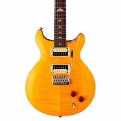 Guitarra SE Santana, Santana Yellow - Con Gigbag