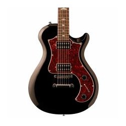 Guitarra Beveled, Black / TortoiSE Guard - Con Gigbag