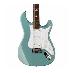 Guitarra SE Silver Sky, Poplar Body, 25.5" Scale Length, 22 Fret Mapl - Stone Blue