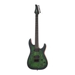 Guitarra C-6 PRO - Aqua Burst