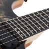 Guitarra C-6 PRO - Aqua Burst
