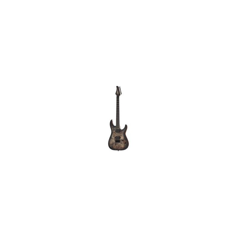 Guitarra C-6 PRO - Charcoal Burst