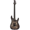 Guitarra C-6 PRO - Charcoal Burst