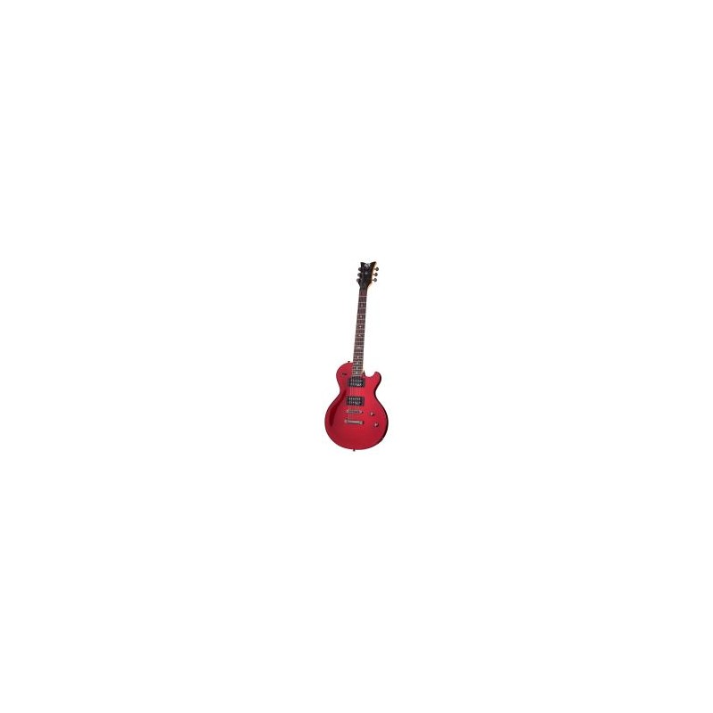 Guitarra SGR By Schecter Solo-Ii - Rojo Metalico