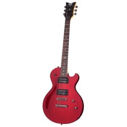 Guitarra SGR By Schecter Solo-Ii - Rojo Metalico