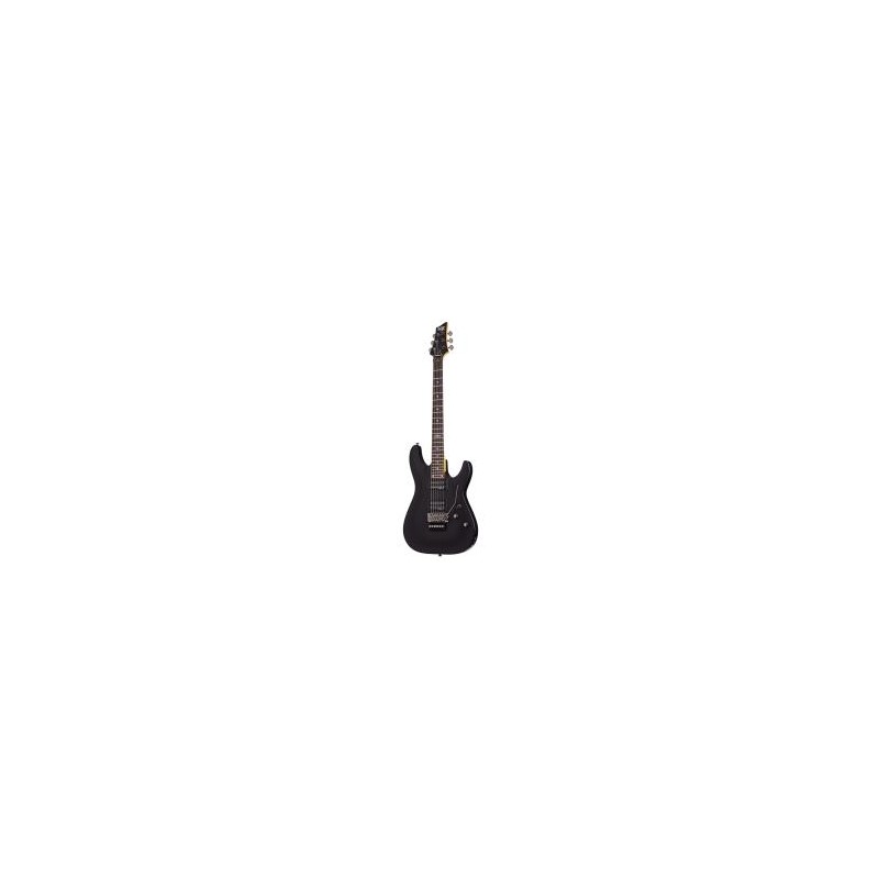 Guitarra SGR By Schecter C-1 Fr - Negro Media