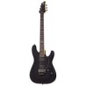 Guitarra SGR By Schecter C-1 Fr - Negro Media