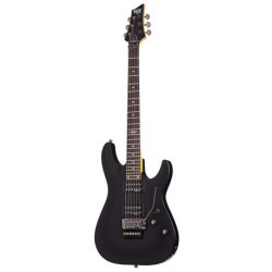 Guitarra SGR By Schecter C-1 Fr - Negro Media