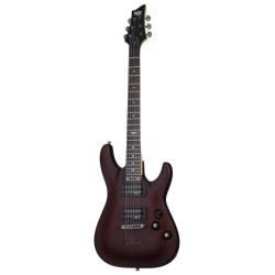 Guitarra SGR By Schecter C-1 - Walnut Sati