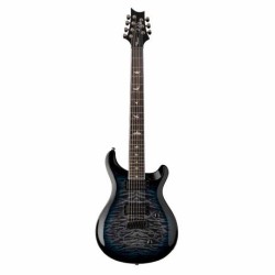 Guitarra SE Mark Holcomb 7 String, Quilted Maple Top With Mahogany Ba - Holcomb Blue Burst