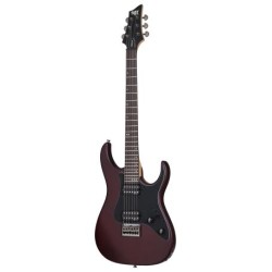 Guitarra SGR By Schecter Banshee-6 - Nogal Satin