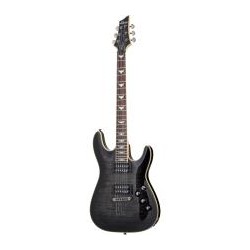 Guitarra Omen Extrm 6 - Negro Transparente