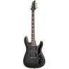 Guitarra Omen Extrm 6 - Negro Transparente