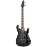 Guitarra Omen Extrm 6 - Negro Transparente