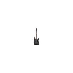 Guitarra Omen Extrm 6 - Negro Transparente