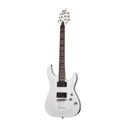 Guitarra Demon-6 - Blanco Vintage