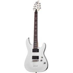 Guitarra Demon-6 - Blanco Vintage
