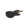 Guitarra Demon S-Ii - Negro Satinado